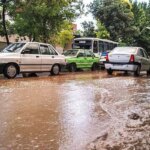 هشدار بحران نارنجی در هفت استان