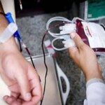 همکاری سازمان انرژی اتمی و انتقال خون