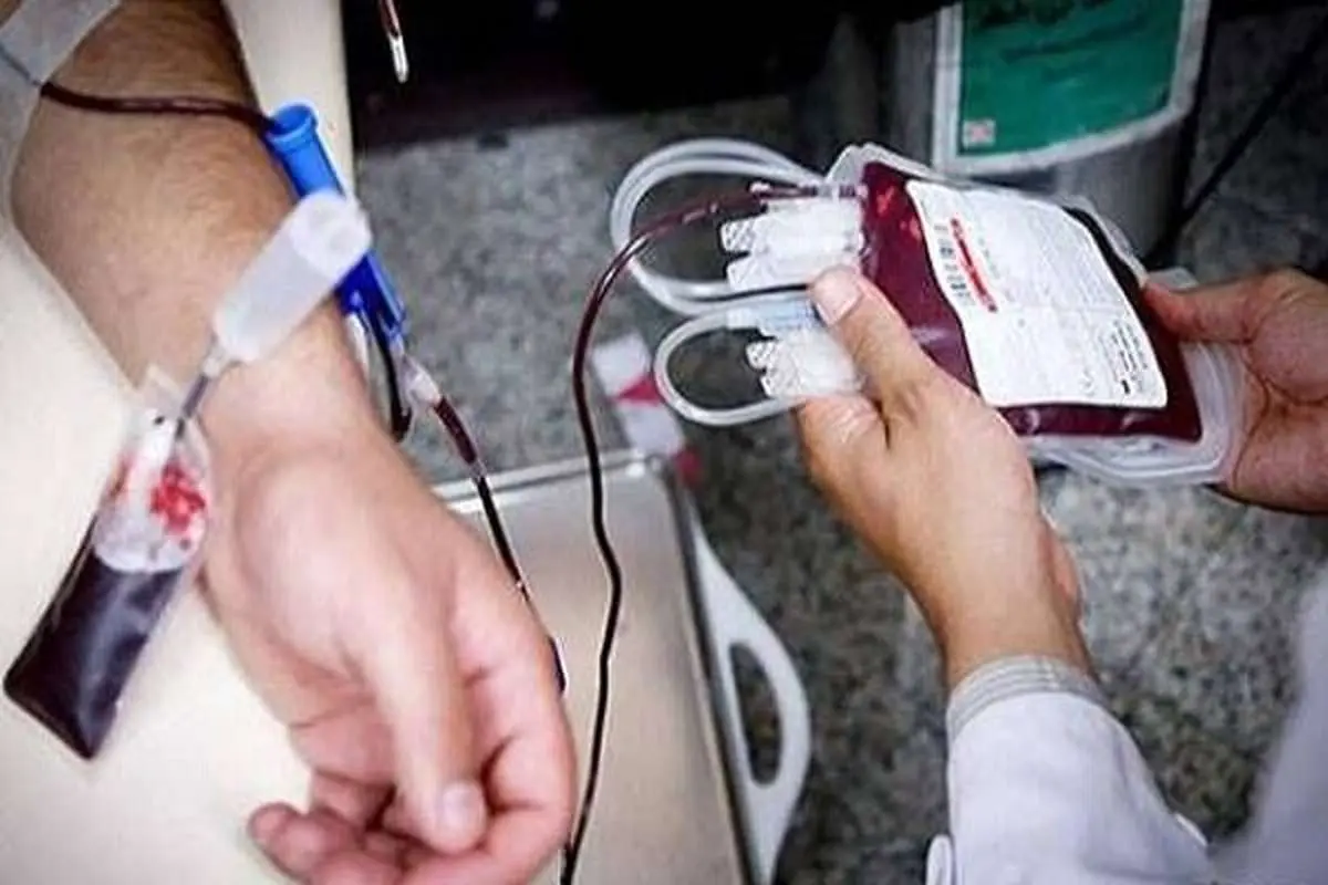 همکاری سازمان انرژی اتمی و انتقال خون