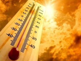 دمای این شهرهای ایران بیش از 2 درجه بود