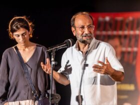 5000 ایتالیایی فیلم Asghar Farhadi را تماشا می کنند