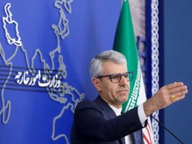 Baqa: با تحریم های واقعی سرکوب نمی شود