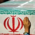 شاهد پلیس جاده گیلان در برخورد عمدی سارقین مسلح