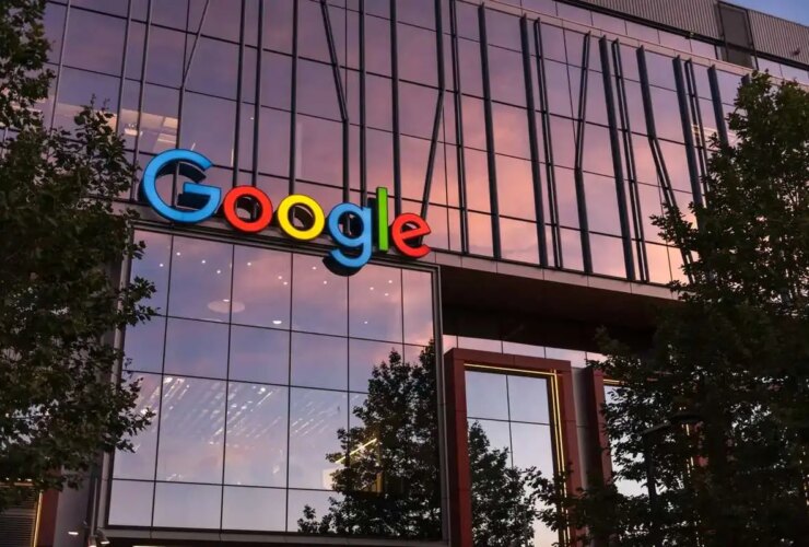 Google وارد جریمه های Türkiye شد