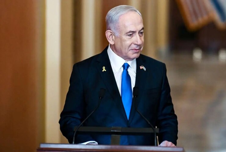 نیویورک تایمز: نتانیاهو مذاکرات را در لحظه های حساس کاهش داد