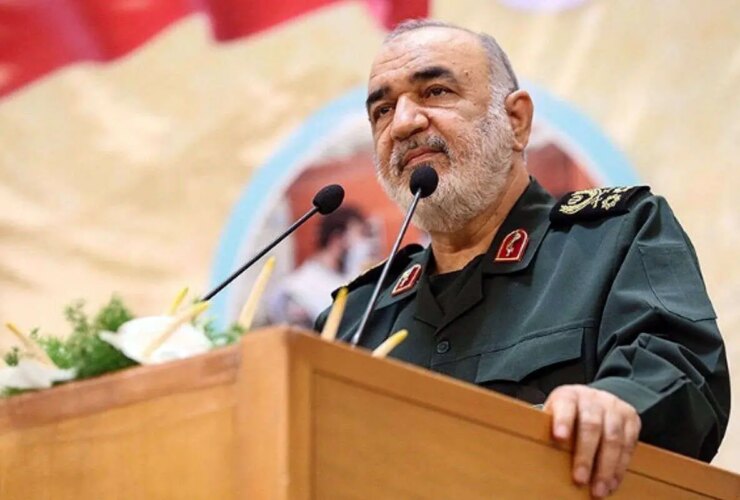 موضوع شب شهید سلامی با جبلی که امشب مورد حمله قرار گرفت