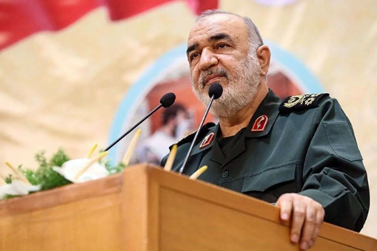 موضوع شب شهید سلامی با جبلی که امشب مورد حمله قرار گرفت