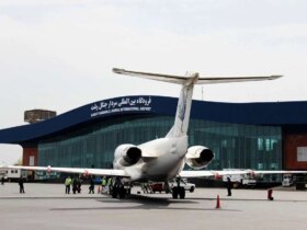 پروازهای خارجی فرودگاه رشت به روال عادی برگشته است