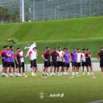 گزارش آموزش پرسپولیس روز جمعه