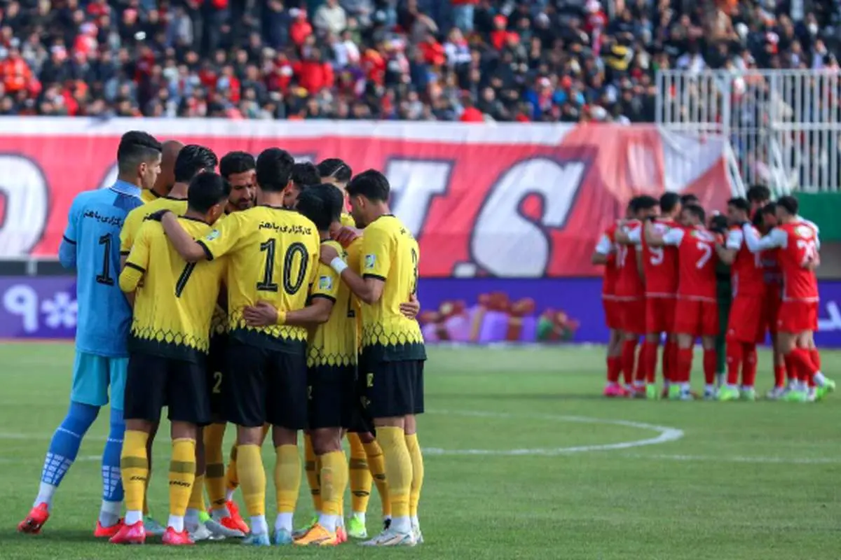 ستاره بحث برانگیز سپاهان برای سبپولیس