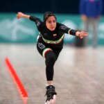 رومینا صالح ، قهرمانی 5 ساله جهان