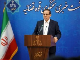 اظهارات جهانگیر برای اجازه دادن به برخی از زندانیان