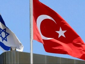 درخواست اسرائیل از ایالات متحده در مورد Türkiye
