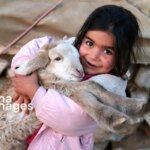 تصاویر قبایل Kermanaj در حومه گال