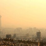 هشدار هواشناسی در تهران ؛ گرد و غبار ادامه می یابد