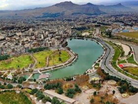 رکورد میراث جهانی دره Khoramabad در میراث جهانی یونسکو