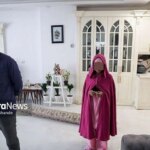عکس لباس یک زن زندان در شبکه های اجتماعی بازدید شد