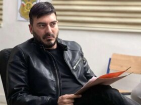 سریال های تلویزیونی جدید که توسط نیما شاهخشاهی بازی شده است