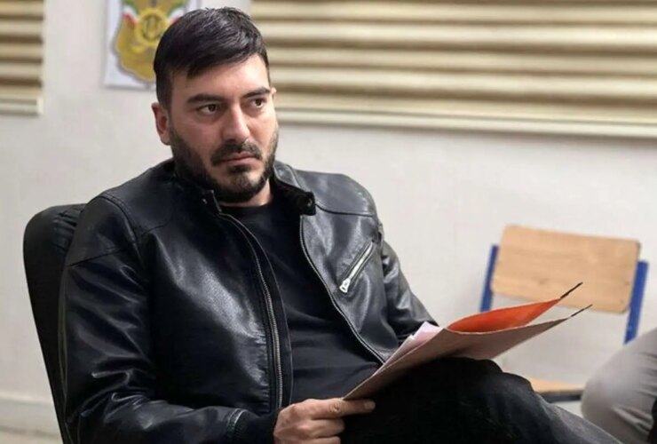 سریال های تلویزیونی جدید که توسط نیما شاهخشاهی بازی شده است