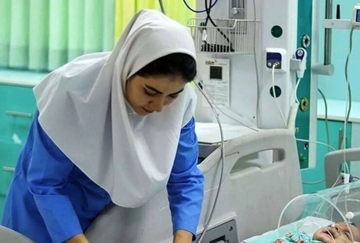آمار عجیب مهاجرت پرستاران