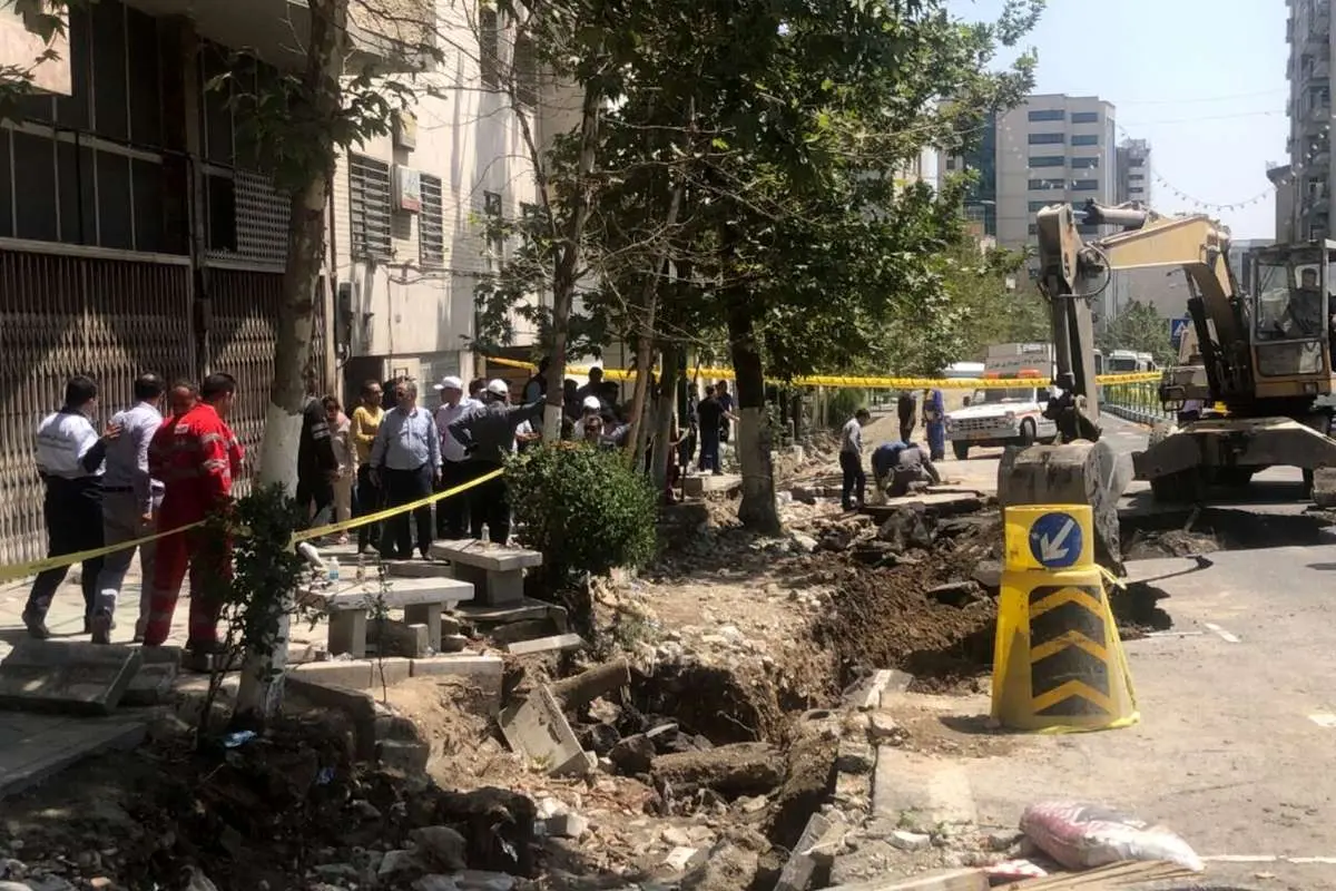 شاهدان عینی اشغال اسرائیل از تاجریش