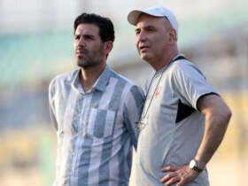 دلیل ظهور حسین پرسپولیس