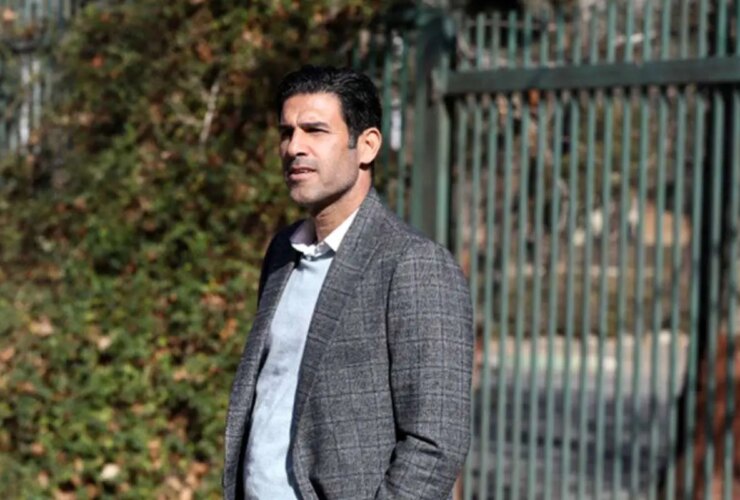 دوربین اصلی در Persepolis