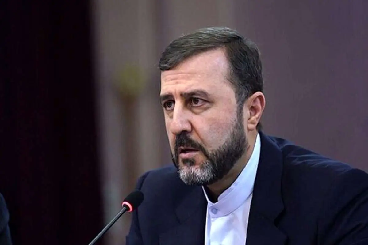 غاریب آبادی: ما بر اساس ناامنی مذاکره می کنیم ، خوب نیست