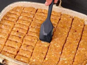 سس گیلاس با سس گیلاس
