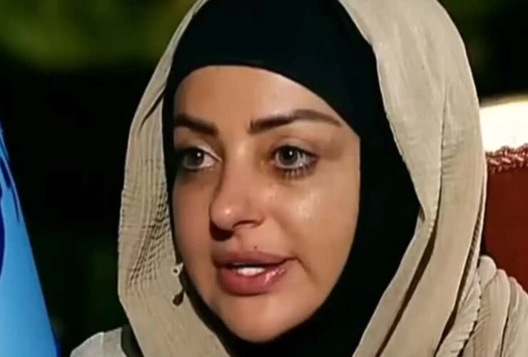 Nafiseh Roshan: من کسانی را که بد انجام می دهند را نمی بخشم!