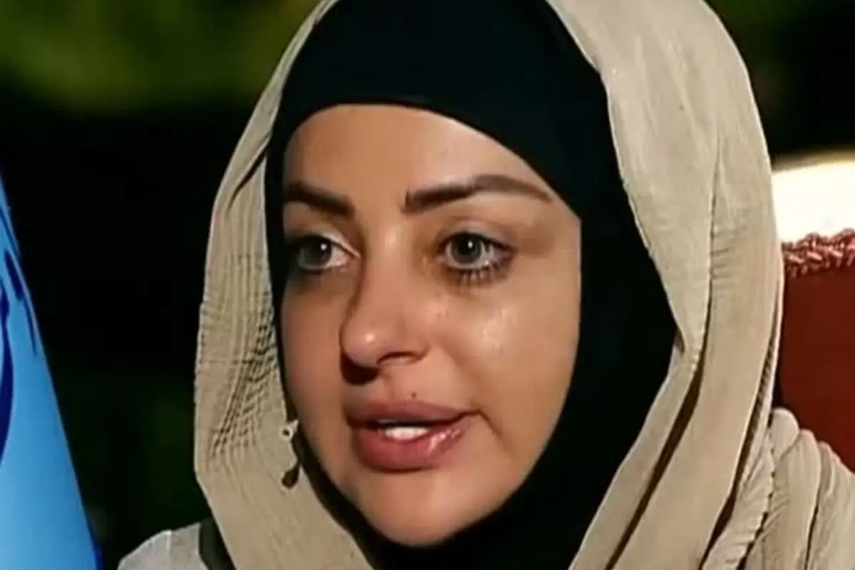 Nafiseh Roshan: من کسانی را که بد انجام می دهند را نمی بخشم!