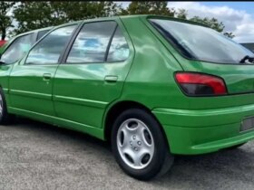Peugeot 2: یک شاهکار از قلب یک فیلم!