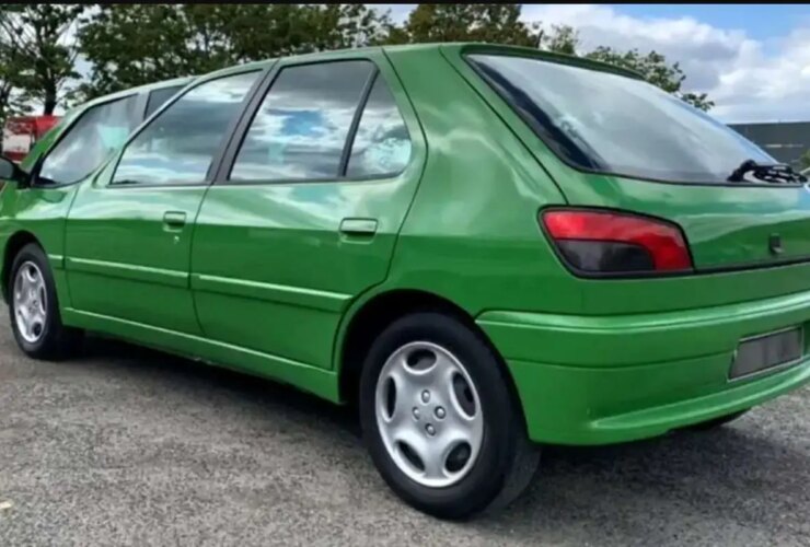 Peugeot 2: یک شاهکار از قلب یک فیلم!