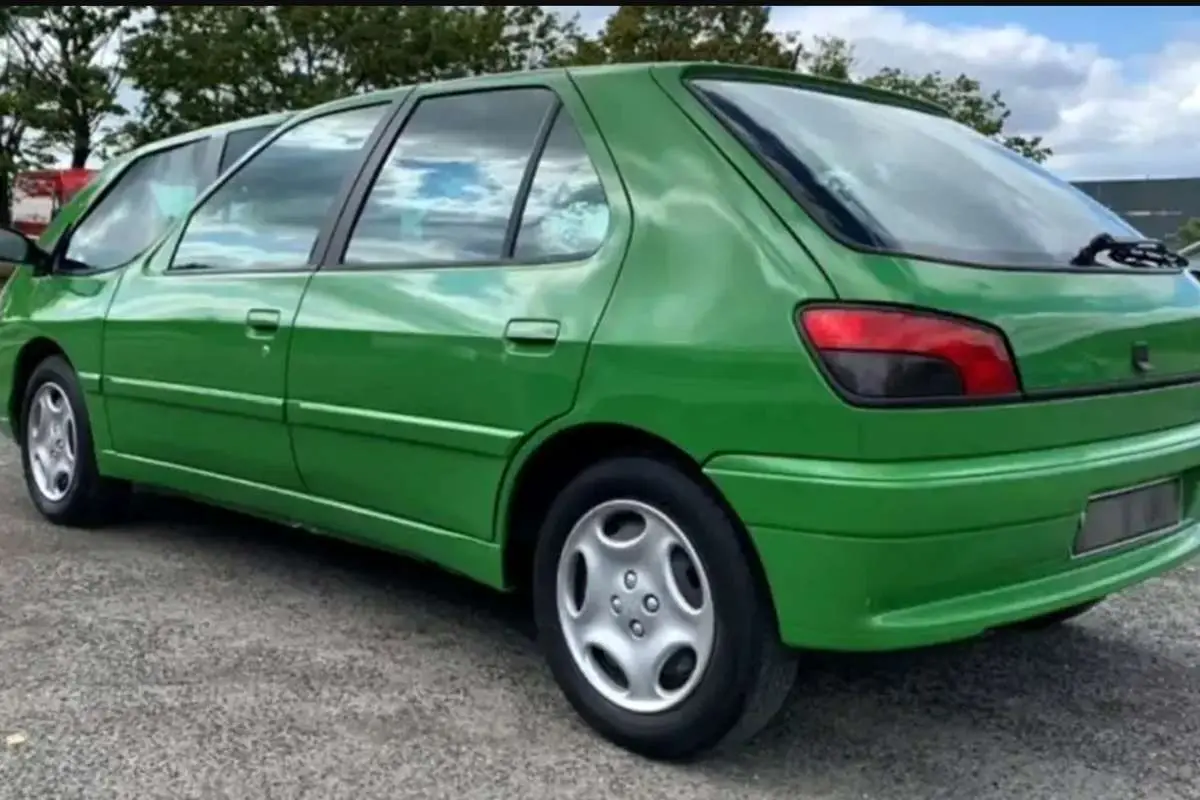 Peugeot 2: یک شاهکار از قلب یک فیلم!