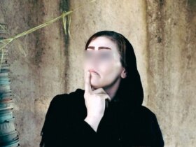 تصاویر بازسازی صحنه کشتن کارفرمای قدیمی در گلخانه