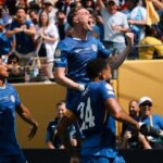 پیروزی 2-0 چلسی مقابل PSG ؛ جام جهانی اول فاتح لندن لندن
