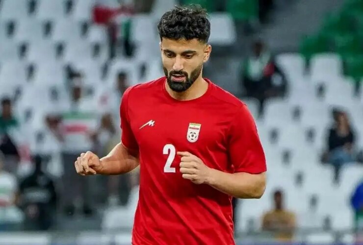 انتقال عجیب باشگاه تراکتور ؛ سادگ محرام 22 انتقال عجیب باشگاه تراکتور ؛ سادگ محرام