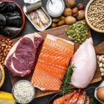 کدام غذاها حاوی پروتئین هستند؟