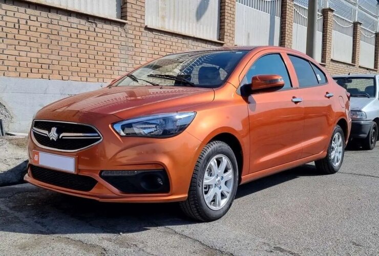 قیمت محصولات سایپا دوشنبه 23 ژوئیه/ Falcon Automatic ارزان است