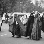 دستگیری 4 نفر در راهپیمایی مقابل صفحه نمایش در تهران