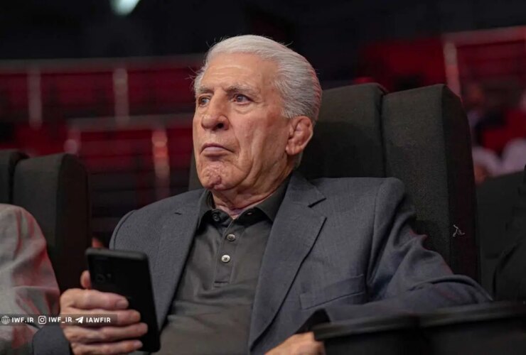 امیر رزا ماسومی قهرمانی امیر رضا ماومی