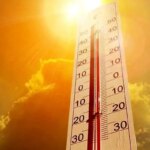 هشدار دمای این حالت از 2 درجه بالا می رود