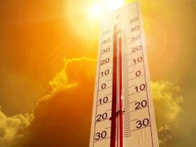 هشدار دمای این حالت از 2 درجه بالا می رود