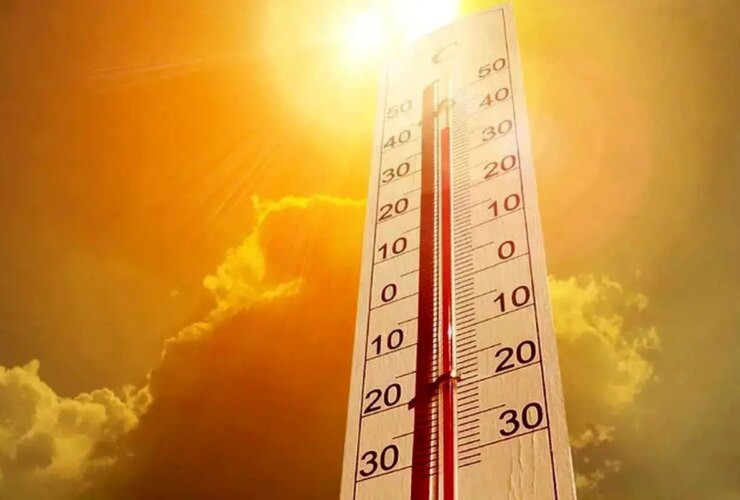 هشدار دمای این حالت از 2 درجه بالا می رود