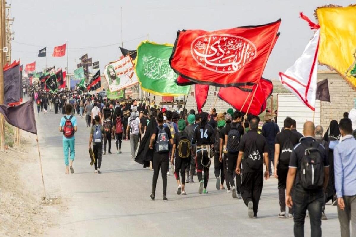 تاریخ ثبت نام Arbaeen اعلام شده است