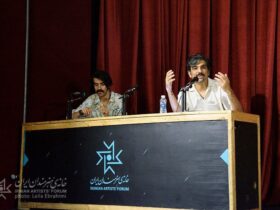 فیلمی با جنگ بین حافظه و فراموشی
