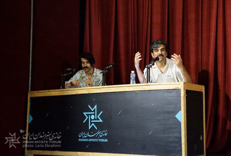 فیلمی با جنگ بین حافظه و فراموشی
