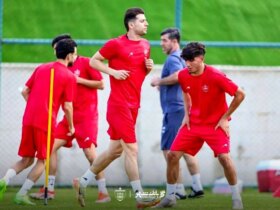 پرسپولیس به بازیکنان ایرانی نمی رود