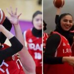 داستان فیلم بحث برانگیز دختران بسکتبال ایران