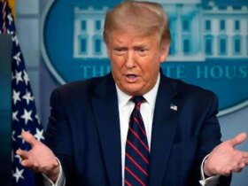 ترامپ: CNN زمان حمله به ایران را تغییر داد